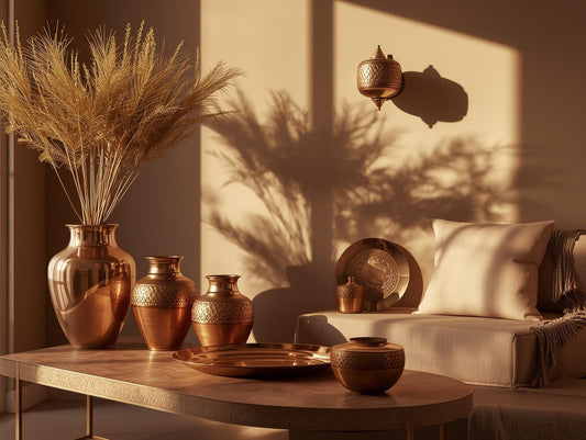 Why Pure Moroccan Copper is the Secret to Health, Luxury, and Timeless Beauty - cuivra