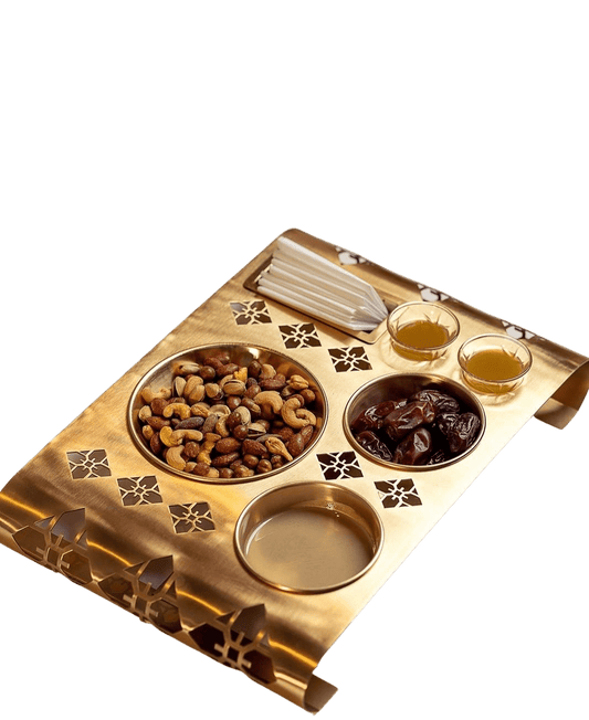 Handcrafted Moroccan Copper Bowl - Handcrafted Moroccan Copper by Cuivra